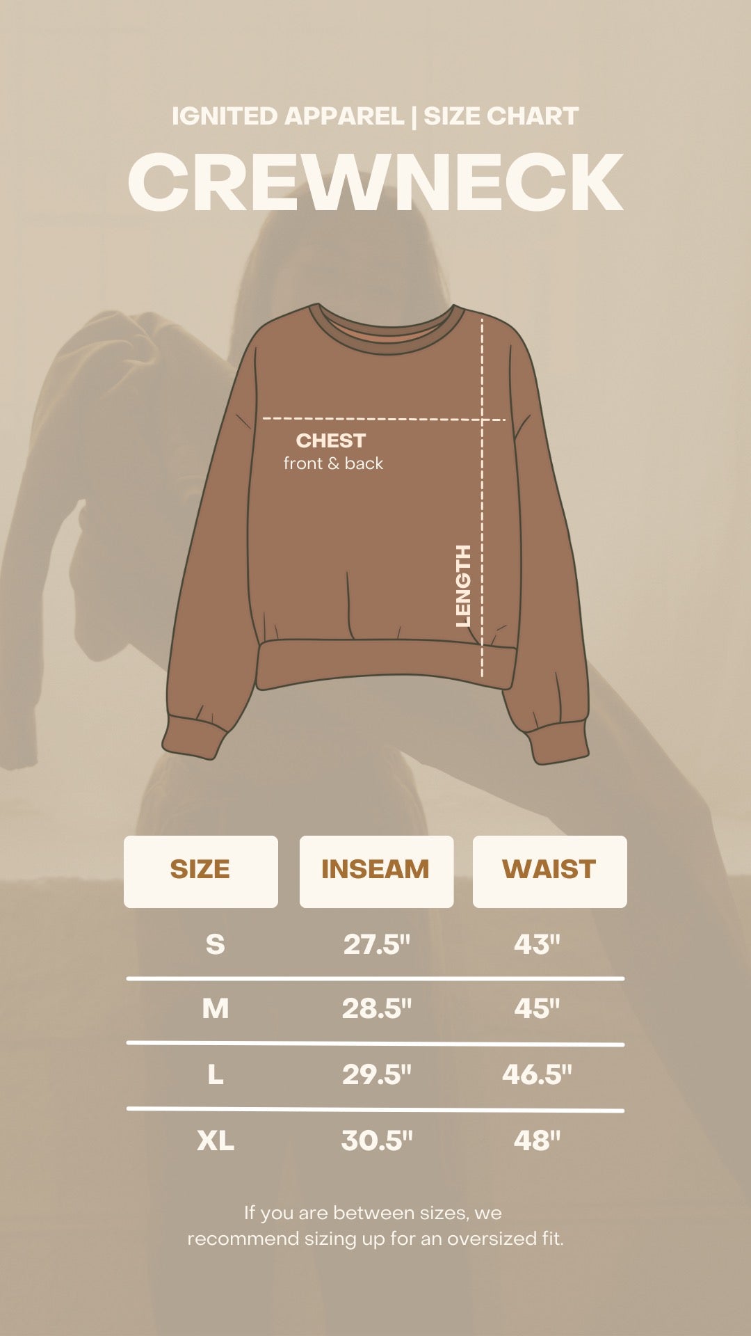 Toasted Marshmallow Crew