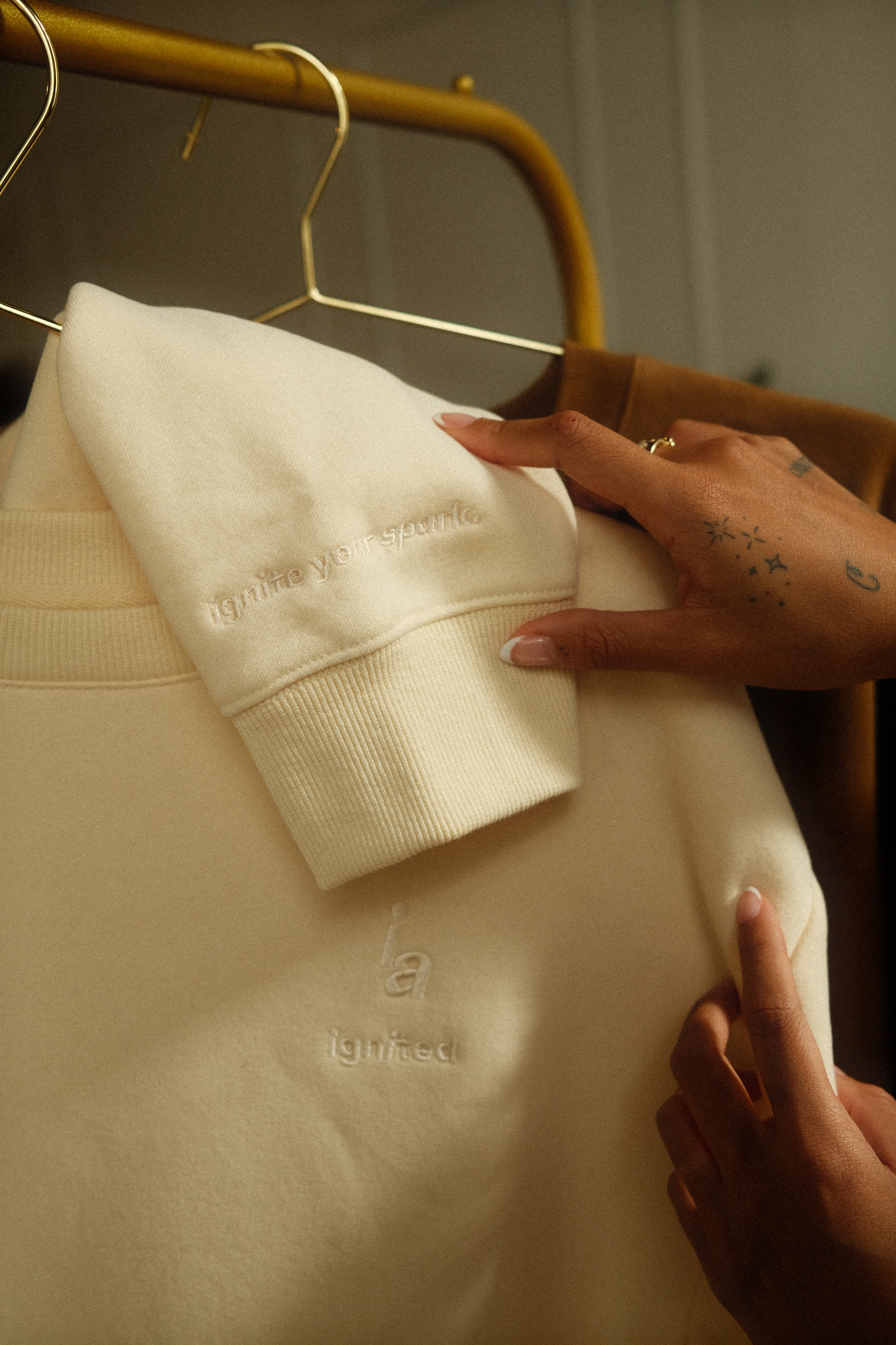 Toasted Marshmallow Crew