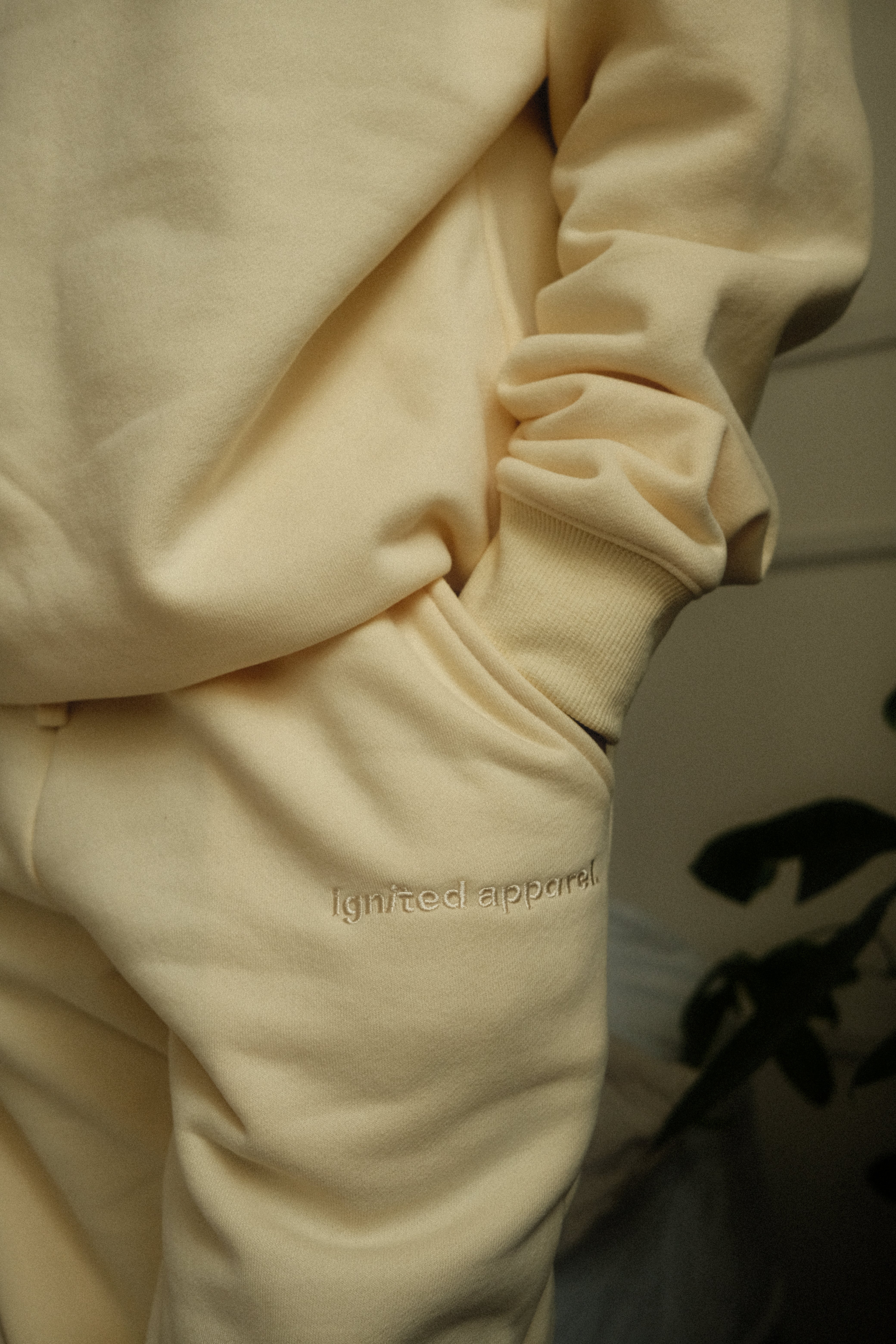 Toasted Marshmallow Sweatpants