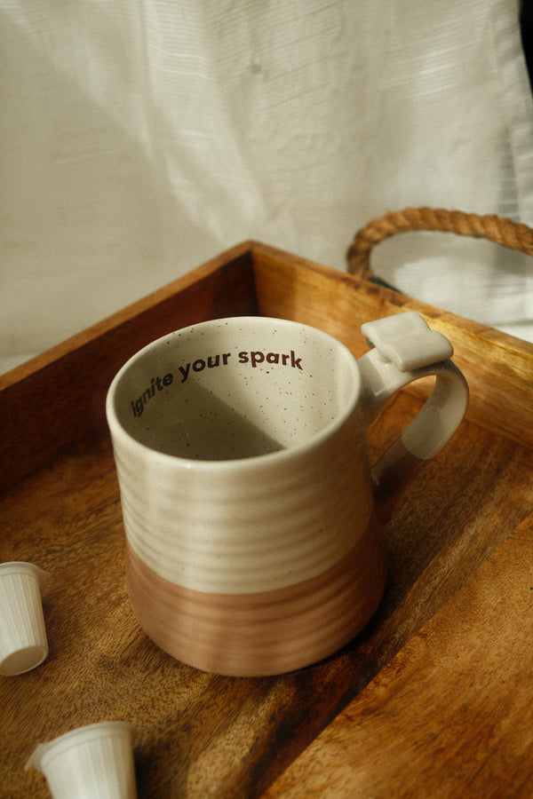 Ignite Your Spark Mug