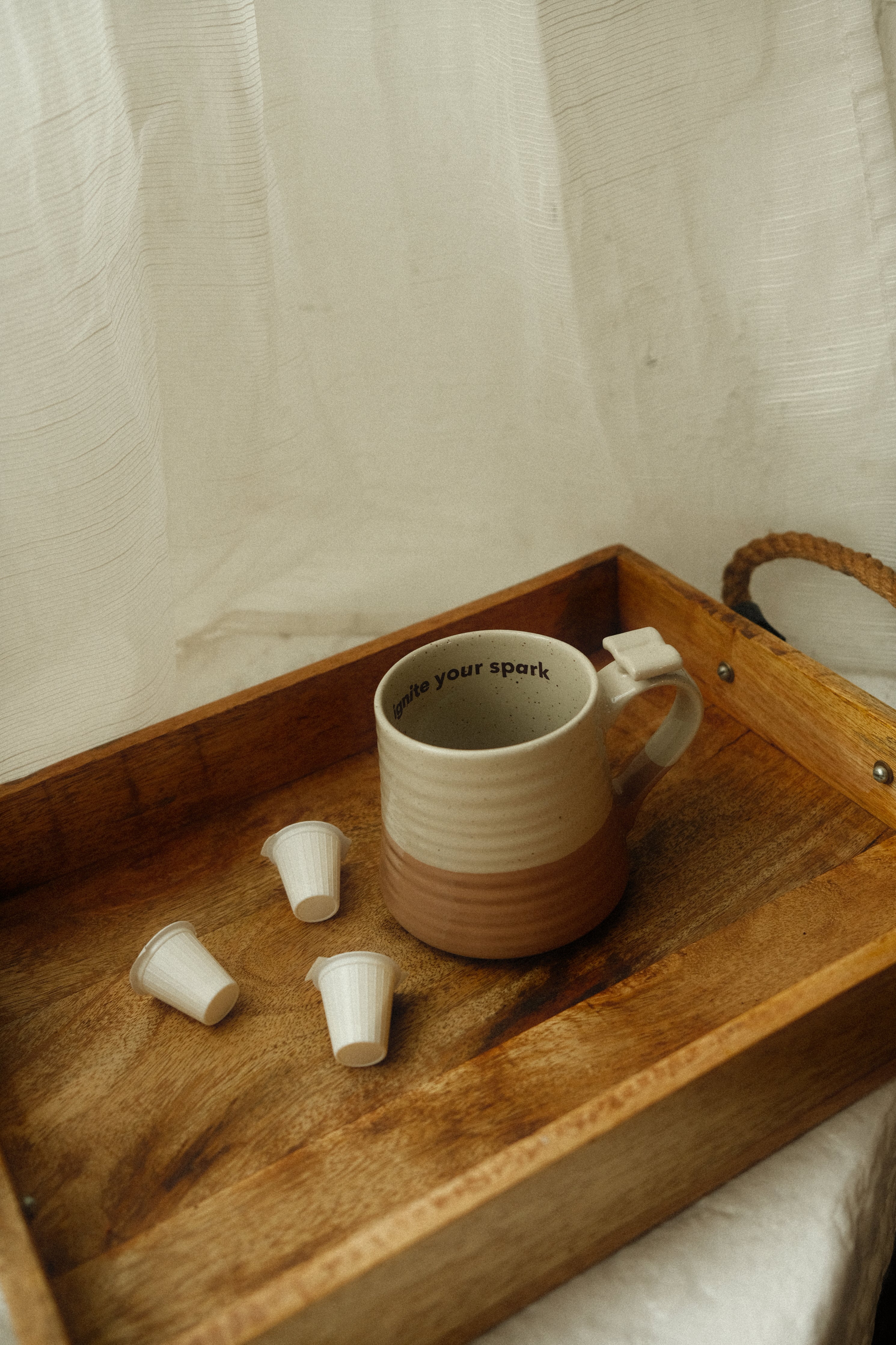 Ignite Your Spark Mug