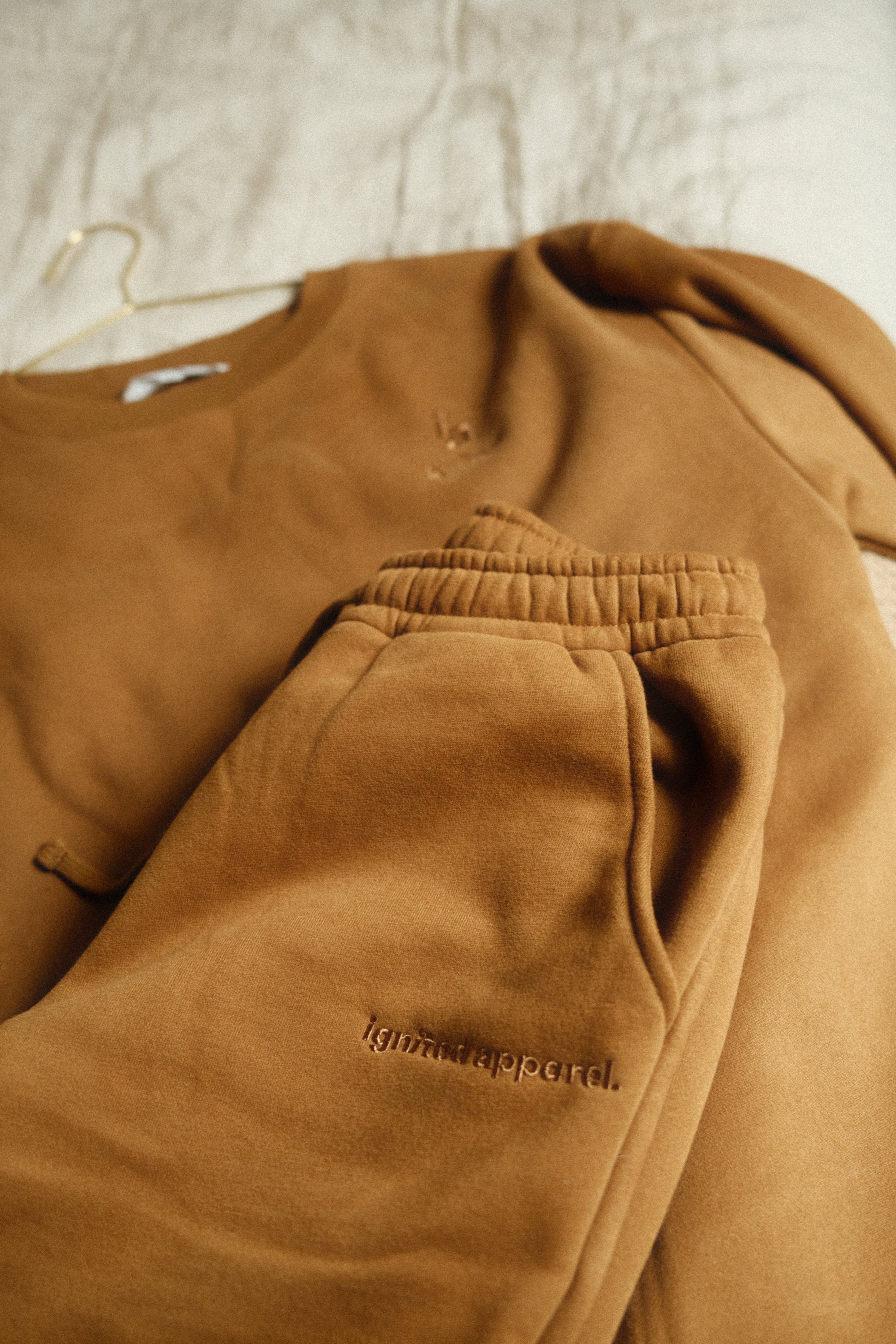 Shaken Espresso Sweatpants