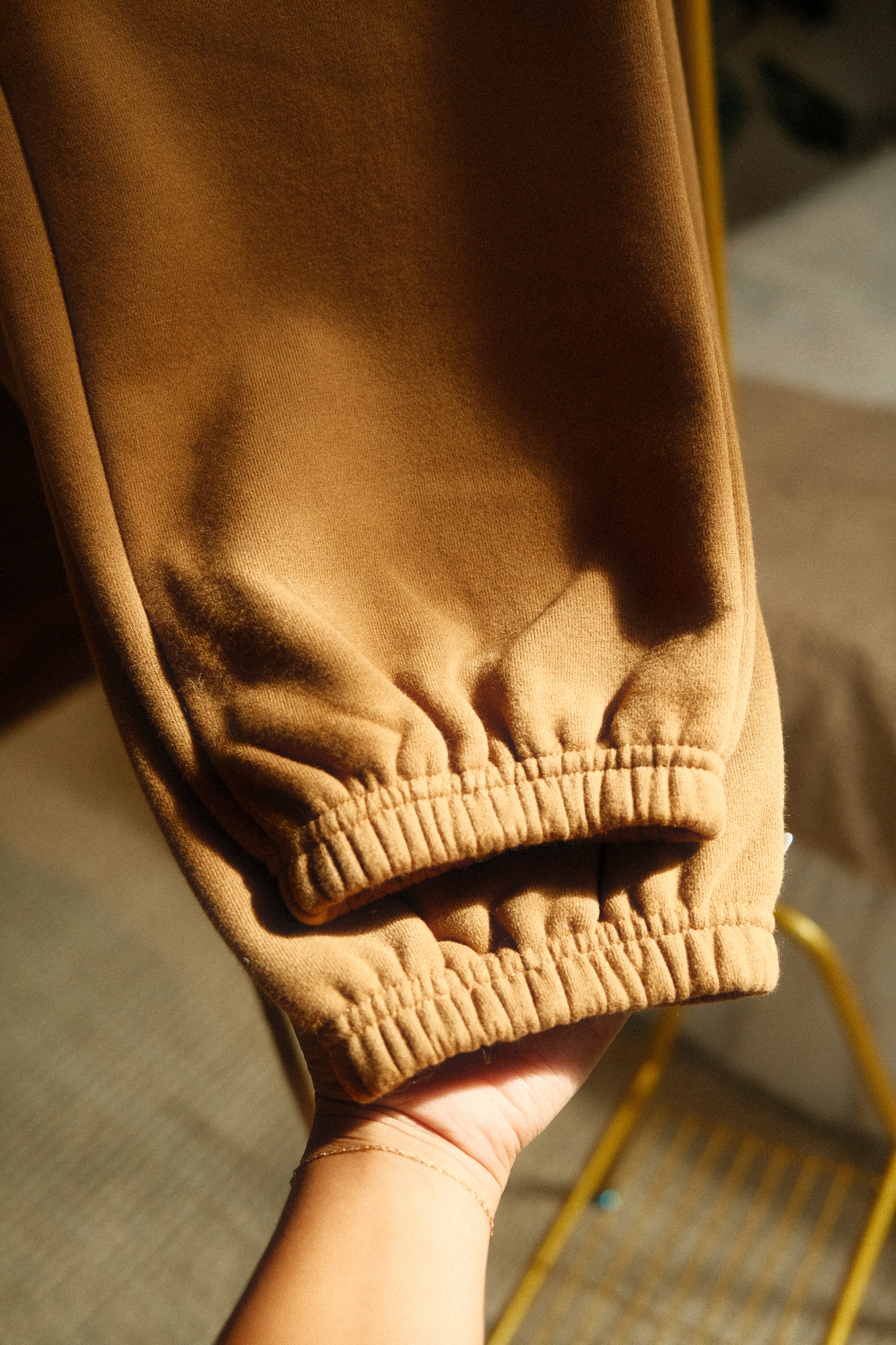 Shaken Espresso Sweatpants