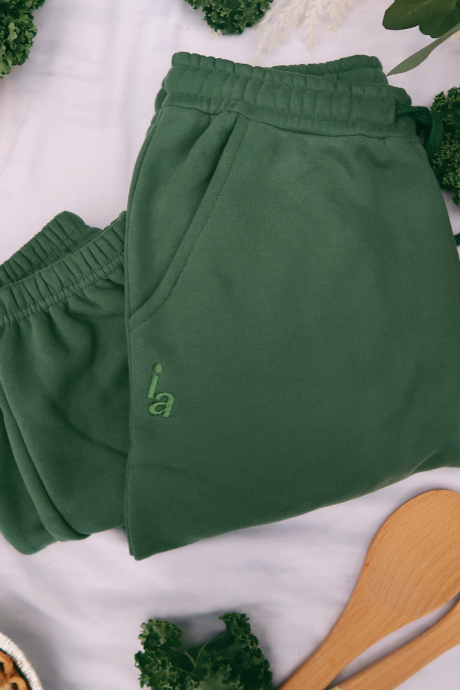 Sweet Kale Sweatpants