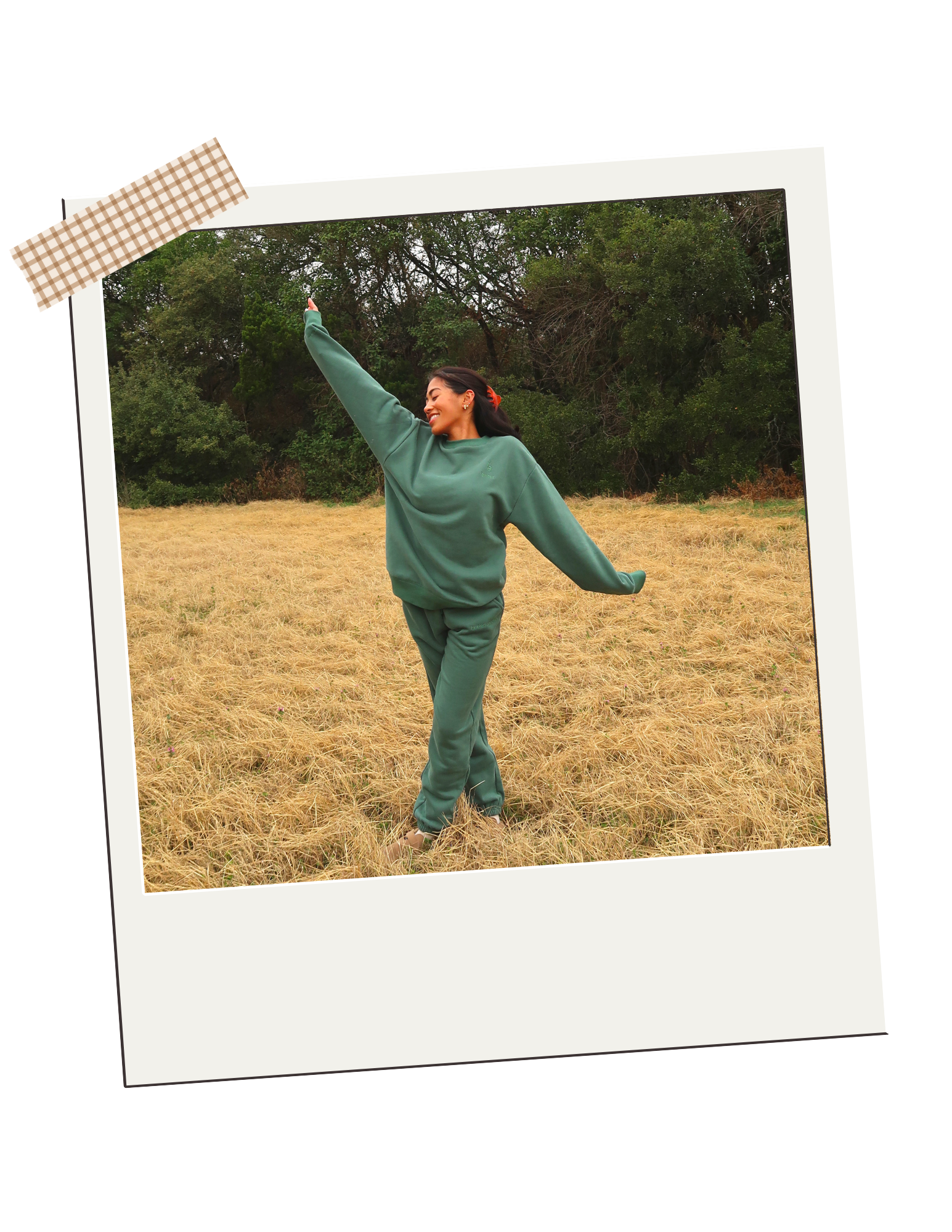 Sweet Kale Sweatpants