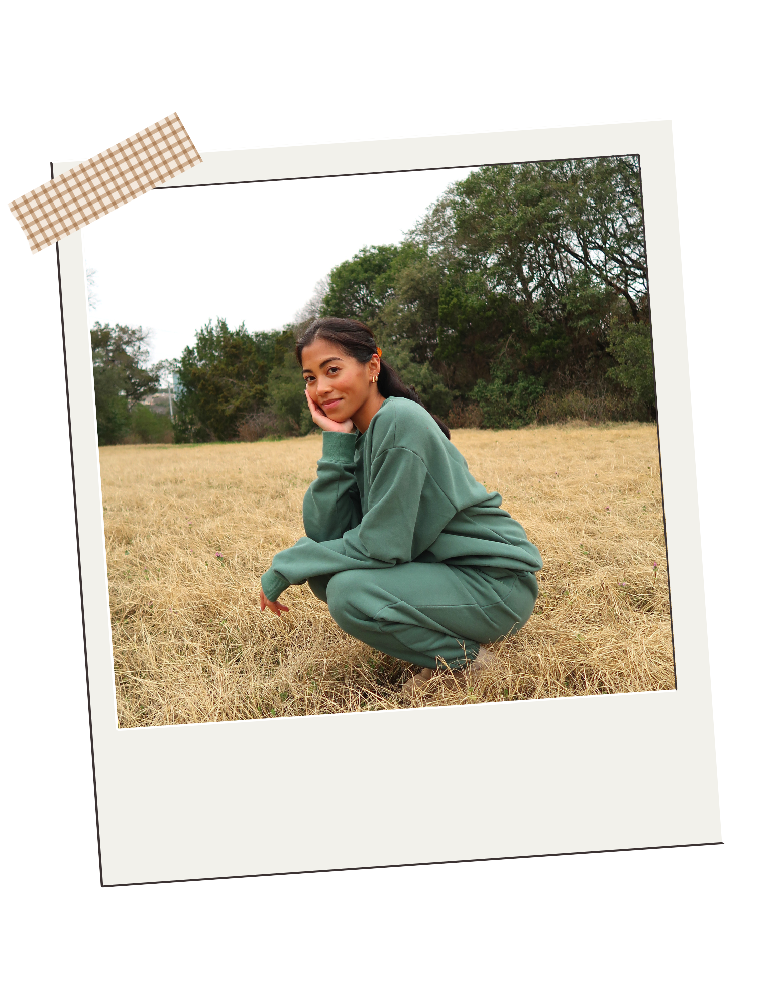 Sweet Kale Sweatpants