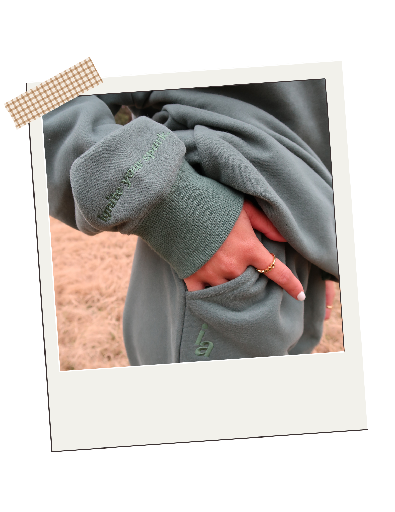 Sweet Kale Sweatpants