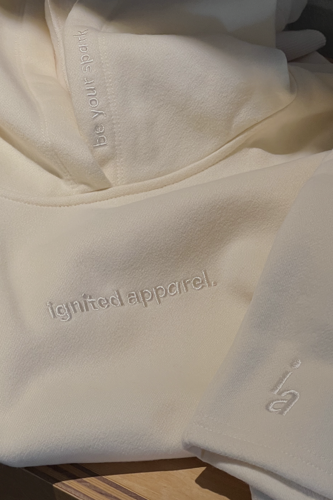 Toasted Marshmallow Shorts