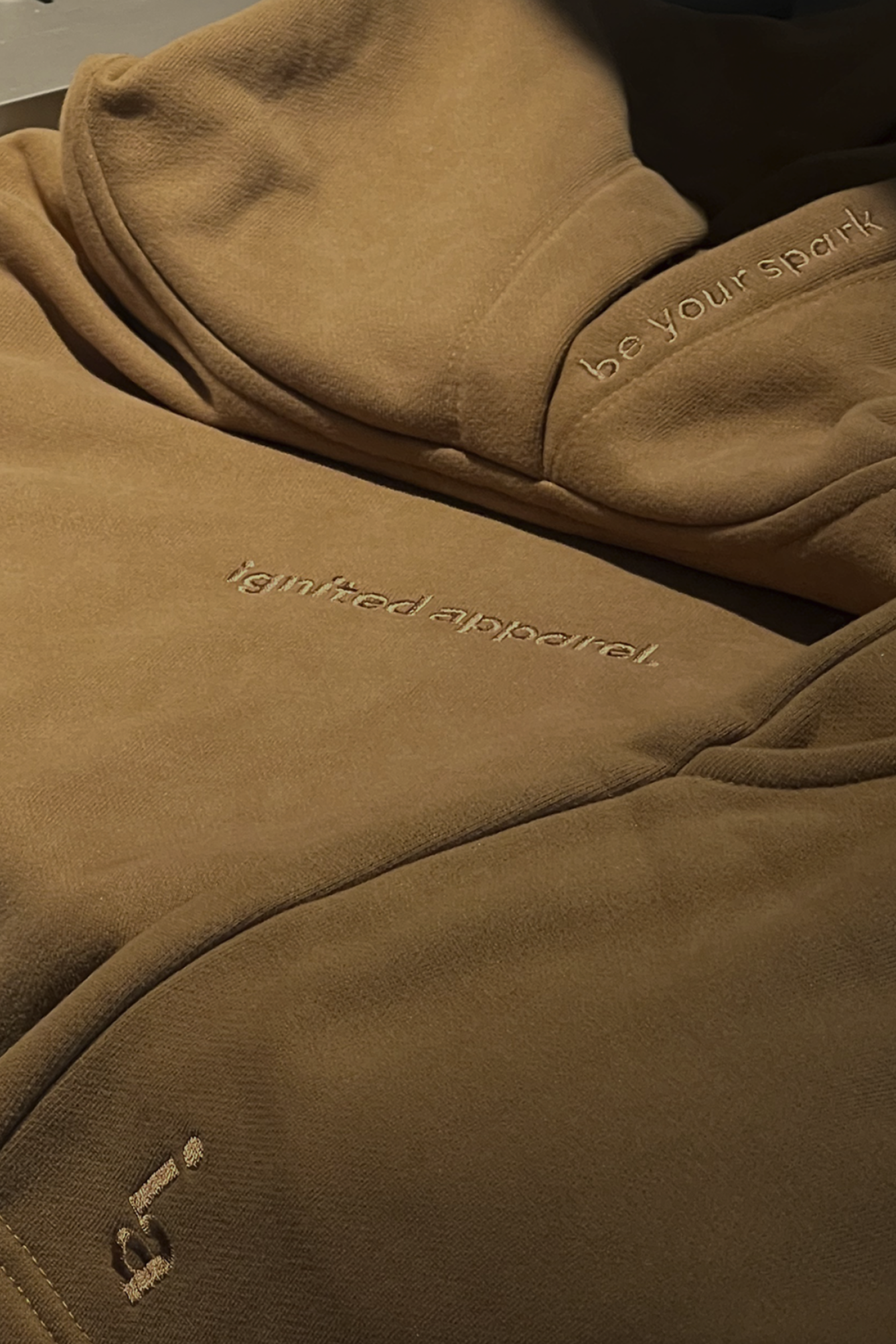 Shaken Espresso Shorts