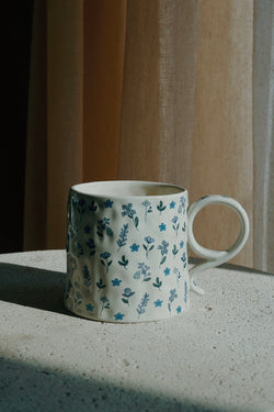 Summer Blooms Mug