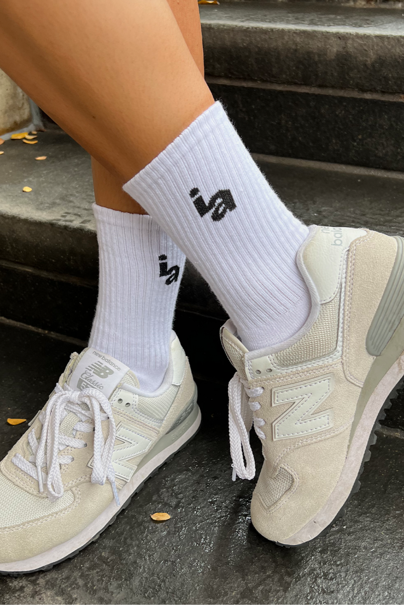 Ignited Crew Sock