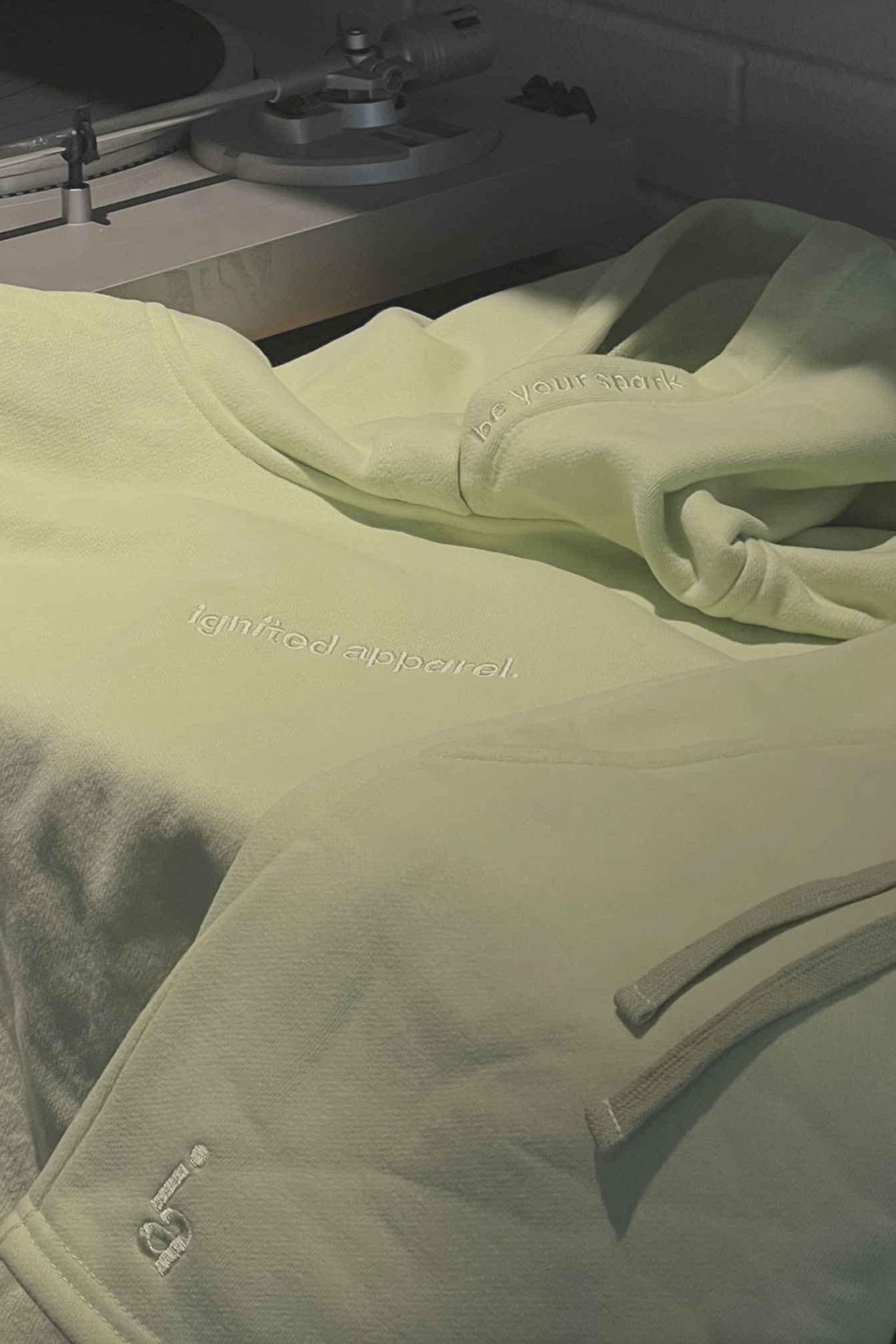 Matcha Latte Shorts